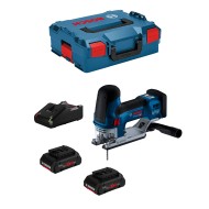 Акумулаторен прободен трион Bosch GST 18V-155 SC